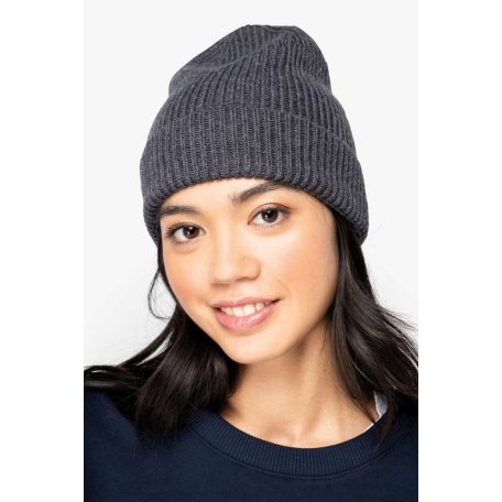 Native Spirit NS015 ECO-FRIENDLY UNISEX MERINO WOOL BEANIE U
