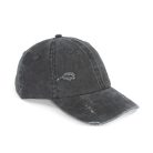 Native Spirit NS026 KÖRNYEZETBARÁT UNISZEX KOPOTT HATÁSÚ SAPKA U