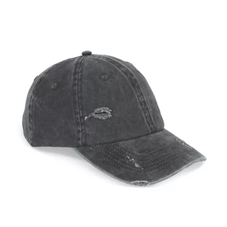 Native Spirit NS026 KÖRNYEZETBARÁT UNISZEX KOPOTT HATÁSÚ SAPKA U