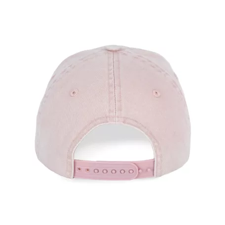 Native Spirit NS026 KÖRNYEZETBARÁT UNISZEX KOPOTT HATÁSÚ SAPKA U