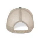 Native Spirit NS027 KÖRNYEZETBARÁT UNISZEX KOPOTT HATÁSÚ HÁLÓS SAPKA U