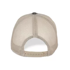   Native Spirit NS027 KÖRNYEZETBARÁT UNISZEX KOPOTT HATÁSÚ HÁLÓS SAPKA U