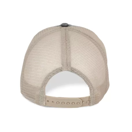 Native Spirit NS027 KÖRNYEZETBARÁT UNISZEX KOPOTT HATÁSÚ HÁLÓS SAPKA U