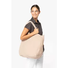 Native Spirit NS122 ECO-FRIENDLY LINEN SHOPPING BAG U