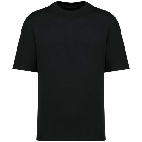 Native Spirit NS308 UNISEX ECO-FRIENDLY OVERSIZED FRENCH TERRY T-SHIRT XL