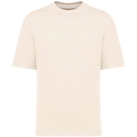 Native Spirit NS308 UNISEX ECO-FRIENDLY OVERSIZED FRENCH TERRY T-SHIRT XL