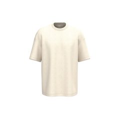   Native Spirit NS308 UNISZEX KÖRNYEZETBARÁT OVERSIZED FRENCH TERRY PÓLÓ 2XL