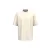 Native Spirit NS308 UNISZEX KÖRNYEZETBARÁT OVERSIZED FRENCH TERRY PÓLÓ L