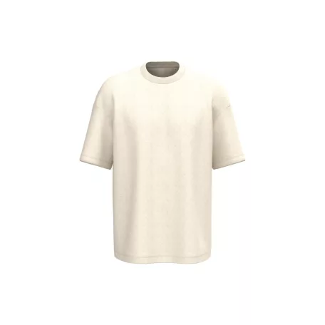 Native Spirit NS308 UNISZEX KÖRNYEZETBARÁT OVERSIZED FRENCH TERRY PÓLÓ M