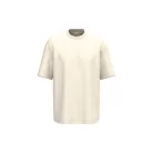 Native Spirit NS308 UNISZEX KÖRNYEZETBARÁT OVERSIZED FRENCH TERRY PÓLÓ S