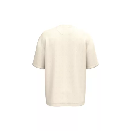 Native Spirit NS308 UNISZEX KÖRNYEZETBARÁT OVERSIZED FRENCH TERRY PÓLÓ S