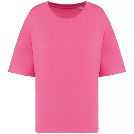 Native Spirit NS313 LADIES’ ECO-FRIENDLY OVERSIZED T-SHIRT S/M