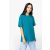 Native Spirit NS313 LADIES’ ECO-FRIENDLY OVERSIZED T-SHIRT S/M