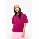 Native Spirit NS313 LADIES’ ECO-FRIENDLY OVERSIZED T-SHIRT XXS/XS