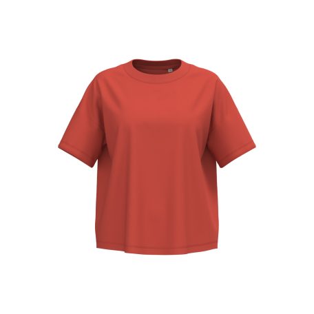 Native Spirit NS313 NŐI KÖRNYEZETBARÁT OVERSIZED PÓLÓ L/XL