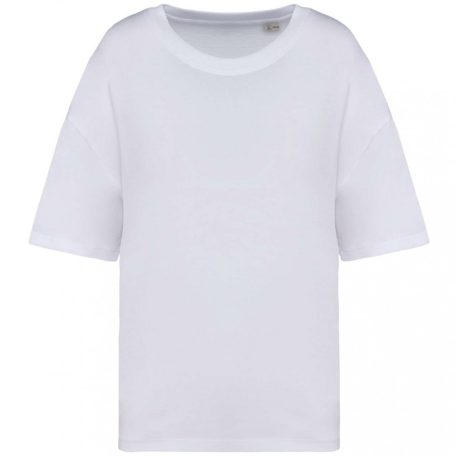 Native Spirit NS313 LADIES’ ECO-FRIENDLY OVERSIZED T-SHIRT S/M