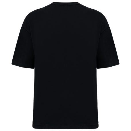 Native Spirit NS326 MEN’S OVERSIZE WASHED EFFECT T-SHIRT M