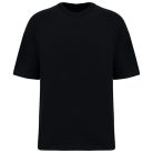 Native Spirit NS326 MEN’S OVERSIZE WASHED EFFECT T-SHIRT S