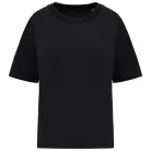Native Spirit NS327 LADIES’ OVERSIZE WASHED EFFECT T-SHIRT XXS/XS