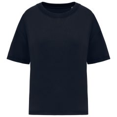   Native Spirit NS327 LADIES’ OVERSIZE WASHED EFFECT T-SHIRT L/XL