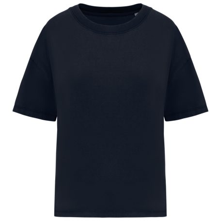 Native Spirit NS327 LADIES’ OVERSIZE WASHED EFFECT T-SHIRT S/M