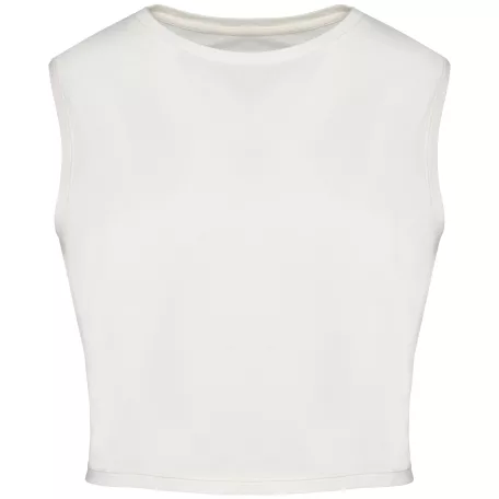 Native Spirit NS342 KÖRNYEZETBARÁT NŐI UJJATLAN CROP TOP L