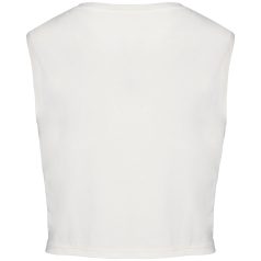   Native Spirit NS342 KÖRNYEZETBARÁT NŐI UJJATLAN CROP TOP L