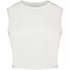 Native Spirit NS342 KÖRNYEZETBARÁT NŐI UJJATLAN CROP TOP S