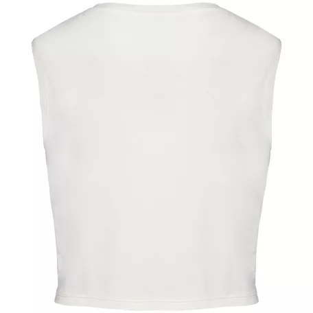 Native Spirit NS342 KÖRNYEZETBARÁT NŐI UJJATLAN CROP TOP XS