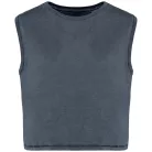 Native Spirit NS342 KÖRNYEZETBARÁT NŐI UJJATLAN CROP TOP M