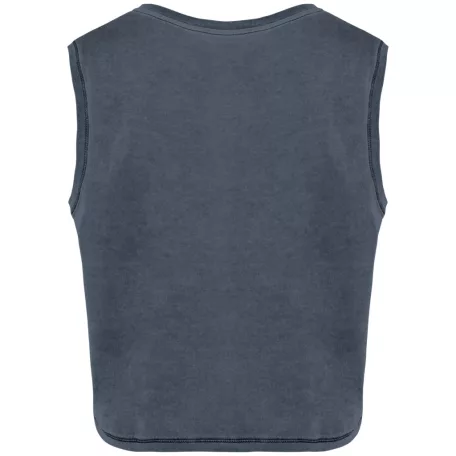 Native Spirit NS342 KÖRNYEZETBARÁT NŐI UJJATLAN CROP TOP M