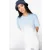 Native Spirit NS345 UNISEX ECO-FRIENDLY DIP DYE T-SHIRT L