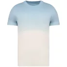 Native Spirit NS345 UNISEX ECO-FRIENDLY DIP DYE T-SHIRT S