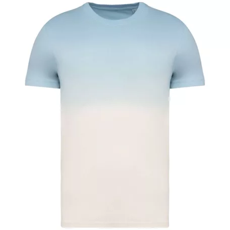 Native Spirit NS345 UNISEX ECO-FRIENDLY DIP DYE T-SHIRT S