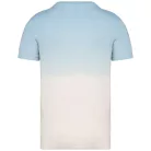 Native Spirit NS345 UNISEX ECO-FRIENDLY DIP DYE T-SHIRT S