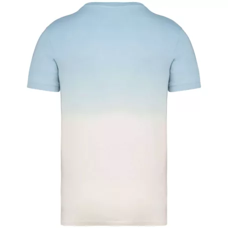 Native Spirit NS345 UNISEX ECO-FRIENDLY DIP DYE T-SHIRT S