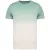 Native Spirit NS345 UNISEX ECO-FRIENDLY DIP DYE T-SHIRT 2XL