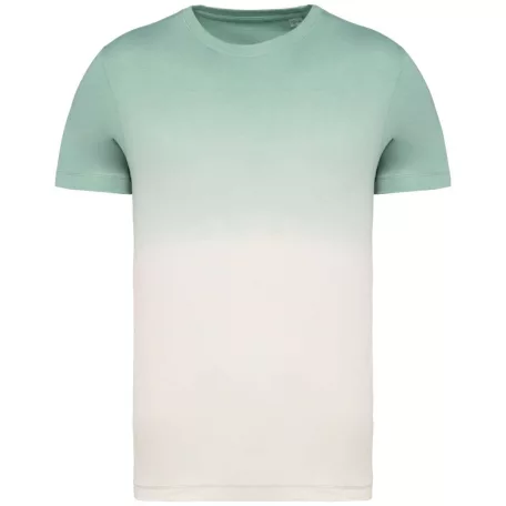 Native Spirit NS345 UNISEX ECO-FRIENDLY DIP DYE T-SHIRT XL