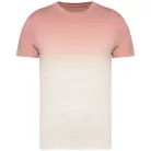 Native Spirit NS345 UNISEX ECO-FRIENDLY DIP DYE T-SHIRT M