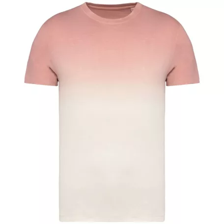 Native Spirit NS345 UNISEX ECO-FRIENDLY DIP DYE T-SHIRT M