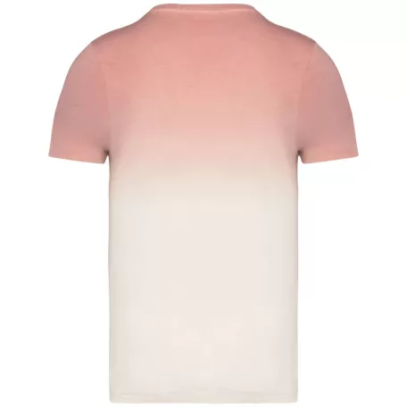 Native Spirit NS345 UNISEX ECO-FRIENDLY DIP DYE T-SHIRT M