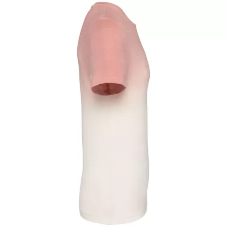 Native Spirit NS345 UNISEX ECO-FRIENDLY DIP DYE T-SHIRT XL