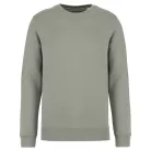 Native Spirit NS400 unisex vastag kereknyakú pulóver