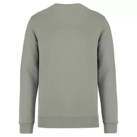 Native Spirit NS400 unisex vastag kereknyakú pulóver