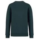 Native Spirit NS400 unisex vastag kereknyakú pulóver