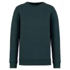 Native Spirit NS400 unisex vastag kereknyakú pulóver