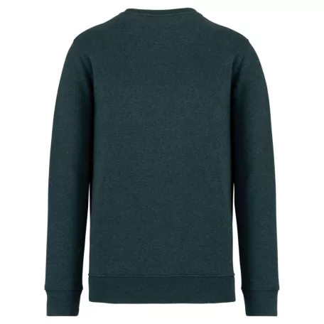 Native Spirit NS400 unisex vastag kereknyakú pulóver