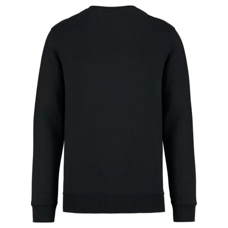 Native Spirit NS400 unisex vastag kereknyakú pulóver