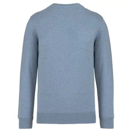 Native Spirit NS400 unisex vastag kereknyakú pulóver