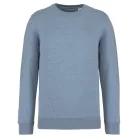 Native Spirit NS400 unisex vastag kereknyakú pulóver